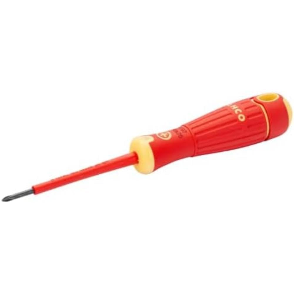 Bahcofit Insulated Phillips Screwdriver PH1 150 mm