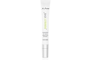 M. Asam Perfect Eye Serum with Grapeseed Oil & Hyaluronic Acid - Anti-Aging Eye Gel, Instant Eye Lift - reduces fine lines, wrinkles & dark circles, refreshing & cooling texture, 0.84 Fl Oz
