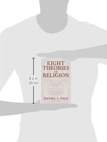 Nine Theories of Religion