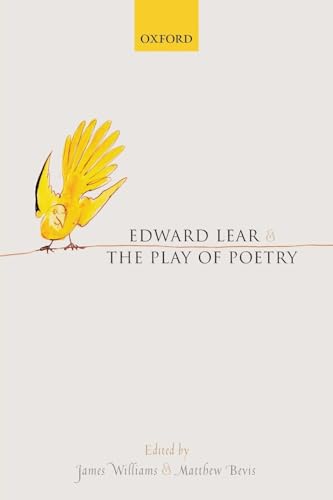 EDWARD LEAR & PLAY OF POETRY P en promo sur Amazon