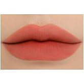 3CE BLUR WATER TINT(4.6g) soft lip with less smear with a blurry finish (#SEPIA) with sun cream(1ml*3ea)