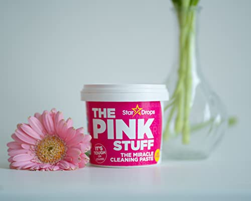 STARDROPS – THE PINK STUFF – THE MIRACLE ALL PURPOSE CLEANING PASTE