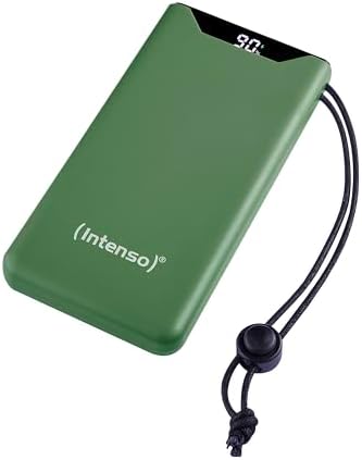 Powerbank F10000 - Externer Akku 10000mAh - USB-C PD & USB-A QC
