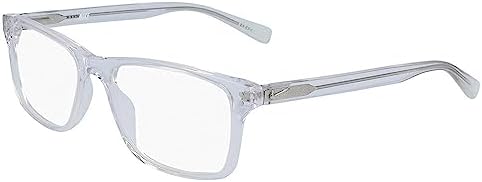 Amazon.com: COLE HAAN Eyeglasses CH4008 971 Crystal Clear  display picture 1