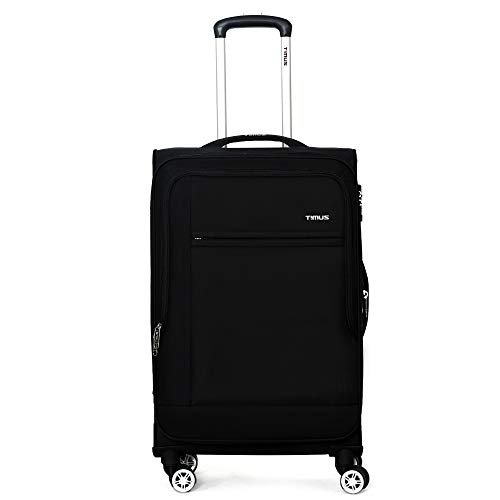 HP 20 Hard Case Wheeled 42 LTR Cabin Luggage Trolley with Dedicated 15.