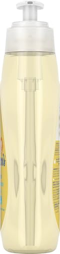 JOHNSON’S BABY HEAD-TO-TOE BABY WASH & SHAMPOO + ALOE & VITAMIN B5, 2-IN-1 BATH WASH GENTLY CLEANSES NEWBORN’S DELICATE SKIN & HAIR, HYPOALLERGENIC, NO ADDED PARABENS, DYES & SULFATES, 27.1 FL. OZ