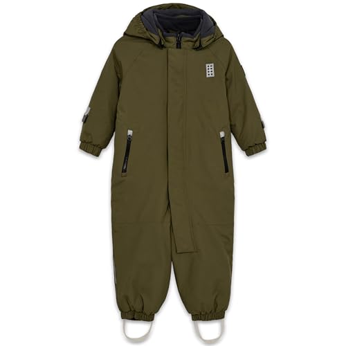 Kabooki Lego Duplo Tec Play Lwjulian 711 Combinaison de Ski Neige, 894, 98 Mixte