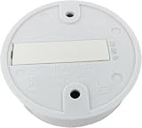 Merriway BH05733 Electrical Junction Box 30A 3-Terminal Screw Connector White view 2