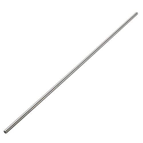 EsportsMJJ 4mm x 2mm x 250mm Tube 304 Stainless Steel Capillary Tube Rod