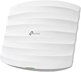 TP-Link AC1350 Ceiling Access Point Dual Band 1 Gig PoE MU‑MIMO Mesh