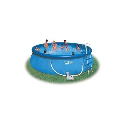 piscine intex easy set 5.49 x 1.22 m
