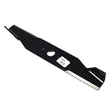 Briggs and Stratton 1737228BZYP Mower Blade, Black