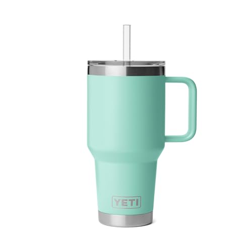 YETI Rambler Straw Mug