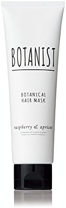 Botanist Botanist Botanical Hair Mask, 4.2 oz (120 g)