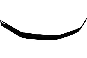 Auto Ventshade [AVS] Aeroskin / Hood Protector | Fits 2010 - 2012 Ford Mustang, 1 pc. | Smoke - 322023