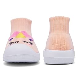 MORENDL Baby Walking Shoes Infants Slipper Socks