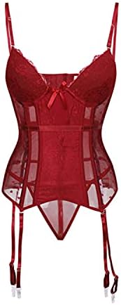 sexy with lingerie Amazon.com: Women's Metal Sling Comfortable Sexy Slim Strap Sexy Lingerie  Set plus Size Lingerie for Women for Sex 5x (Black, S): Clothing, Shoes &  Jewelry main image 0