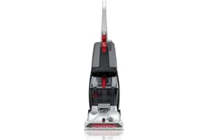 HOOVER - TurboScrub Upright Carpet Cleaner Machine - FH50138V