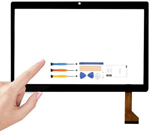 LADYSON 10.1" Screen Replacement for ZS Tablet CH-10114A2 Touch Digitizer Panel