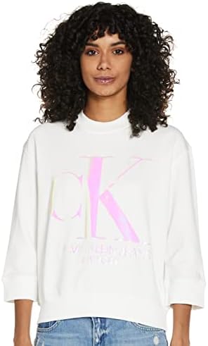 Calvin Klein Jeans Women's Iridescent 