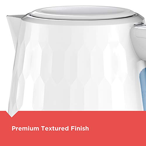 BLACK+DECKER Collection Rapid Boil 1.7L Electric Cordless