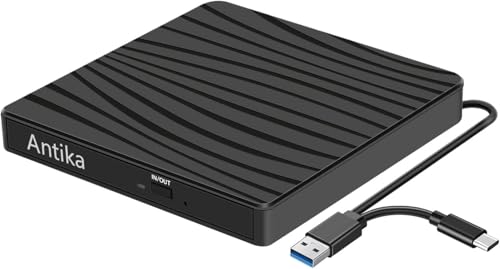 Antika CD DVD Drive