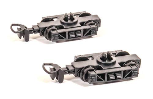 Peco GR-106 Lynton and Barnstaple Wagon Bogie and Wheels