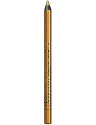 NYX Professional Makeup Slide On Pencil,SL18 Glitzy Gold