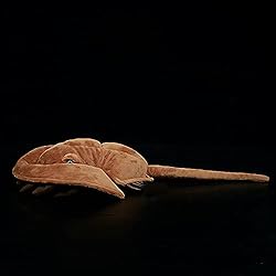 ZHONGXIN MADE Simulation Tri-Spine Horseshoe Crab