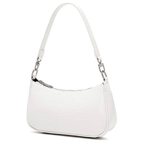 white mini purses