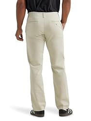 Lee Men's Extreme Motion Flat Front Regular