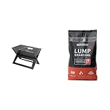 Fire Sense 60508 Notebook Charcoal BBQ Grill 3.5mm