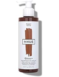 Dp Hue Gloss+ Copper Semi-Permanent Hair Color & Conditioner 6.5oz