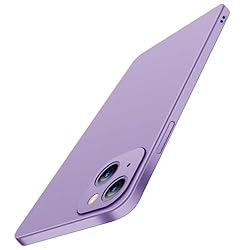 IHAITUN Compatible with iPhone 14 Plus Slim