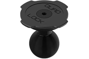Quad Lock 20mm Ball Top Cap Adaptor