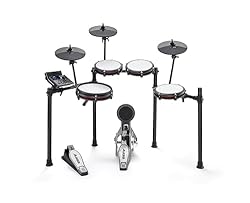 Alesis Nitro Max Kit Electric Drum Set with Quiet