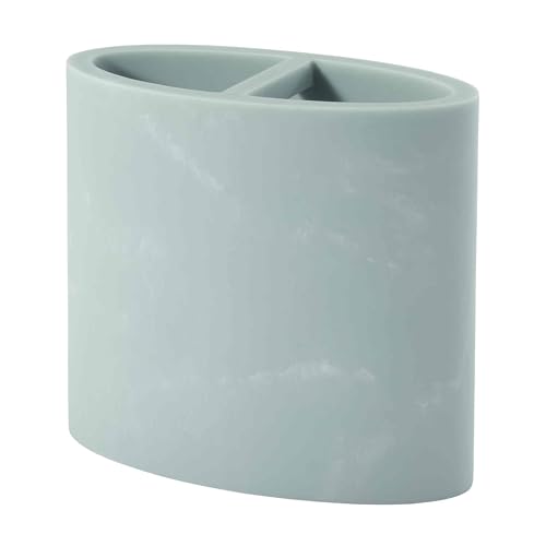 Nicole Miller - Toothbrush Holder, Resin Countertop Accessories, Dorm Room Esse…