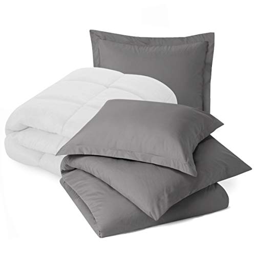 Nestl - Queen Bedding Set with Comforter – Comforter Set for Queen Bed; Duvet C…