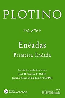 Livro Enéadas - Primeira Enéada