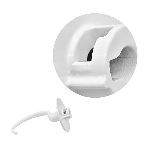 AMI PARTS C Dough Hook K5ADH Replacement for Kitchen Aid Mixer for