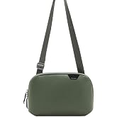 Peak Design Travel Crossbody 3L, Stone, Compact Travel Sling Bag for Essentials and Tech,