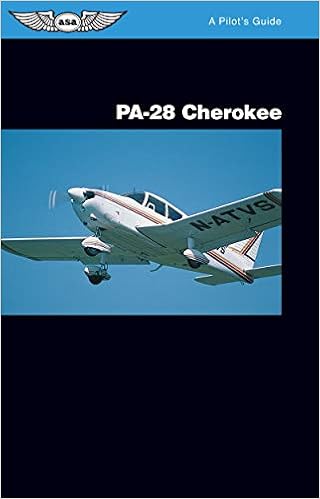 Pa 28 Cherokee A Pilot S Guide Pratt Jeremy M Amazon Com Books