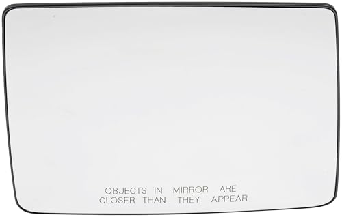 Dorman 57644 Passenger Side Upper Heated Plastic Backed Mirror Compatible with…