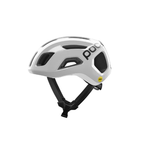 POC Ventral Air MIPS – Hochleistungs‑Rennradhelm mit MIPS Air Node, Aerodynamischem Design, Präziser Belüftung, Eye Garage & Individueller 360° Passform für Road, Gravel & Bergfahrten