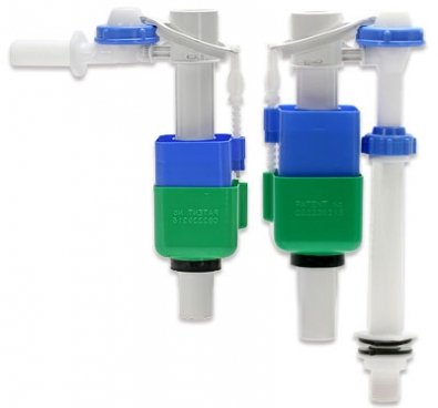 TORBECK 1/2" Ecofil Valve Side Inlet, B670-ECO