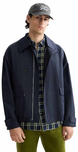Scotch & Soda Trench court, Sky Captain 401, XL