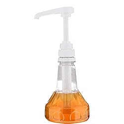 Monin - Syrup Pump, Only Compatible with 1 Liter