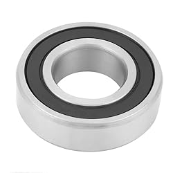 10pcs 6004-2RS1 Rubber Sealed Deep Ball Bearings