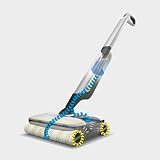 Karcher FC 7 Cordless Hard Floor Cleaner 4 Roller 45 Min Battery 175m² White view 2