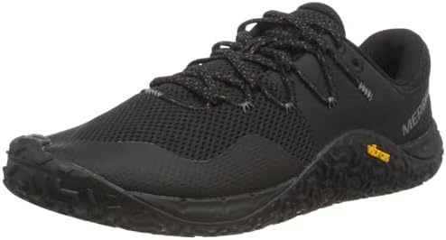 Amazon.com | Merrell MTL Skyfire Black 7 | Trail Running display picture 1